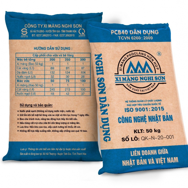 Bao Jumbo (Xi măng rời)