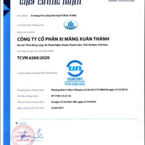 Xi măng Kaito PCB40