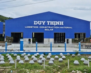 Trung tâm Logistics Duy Thịnh – KCN Hòa Khánh, Đà Nẵng