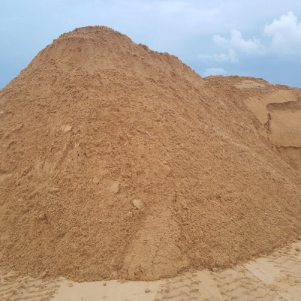 Cát san lấp