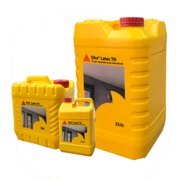Phụ gia chống thấm SIKA