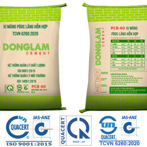 Xi Măng Đồng Lâm PCB40