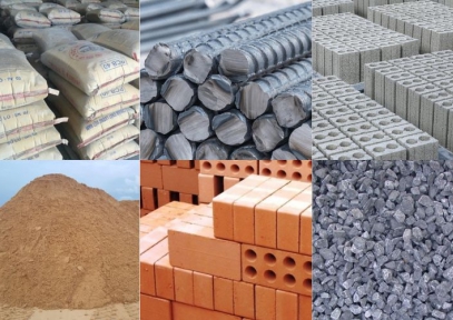 Vật liệu xây dựng